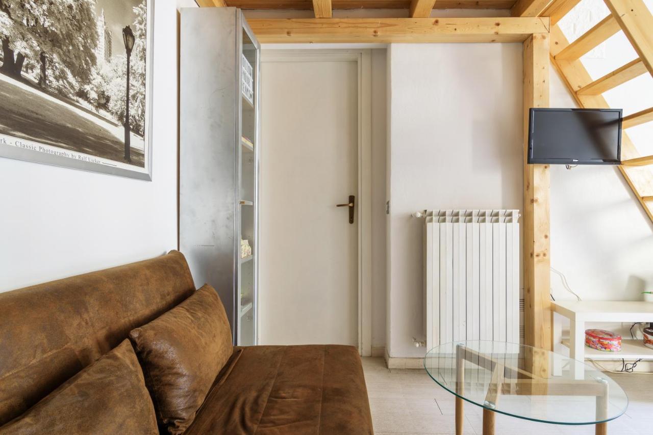 Charming Nest In The Heart Of Milano-Isola Lejlighed Eksteriør billede