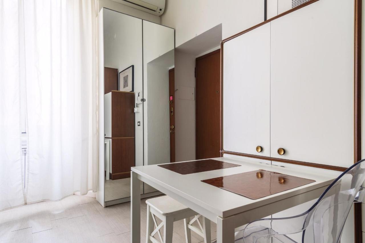 Charming Nest In The Heart Of Milano-Isola Lejlighed Eksteriør billede