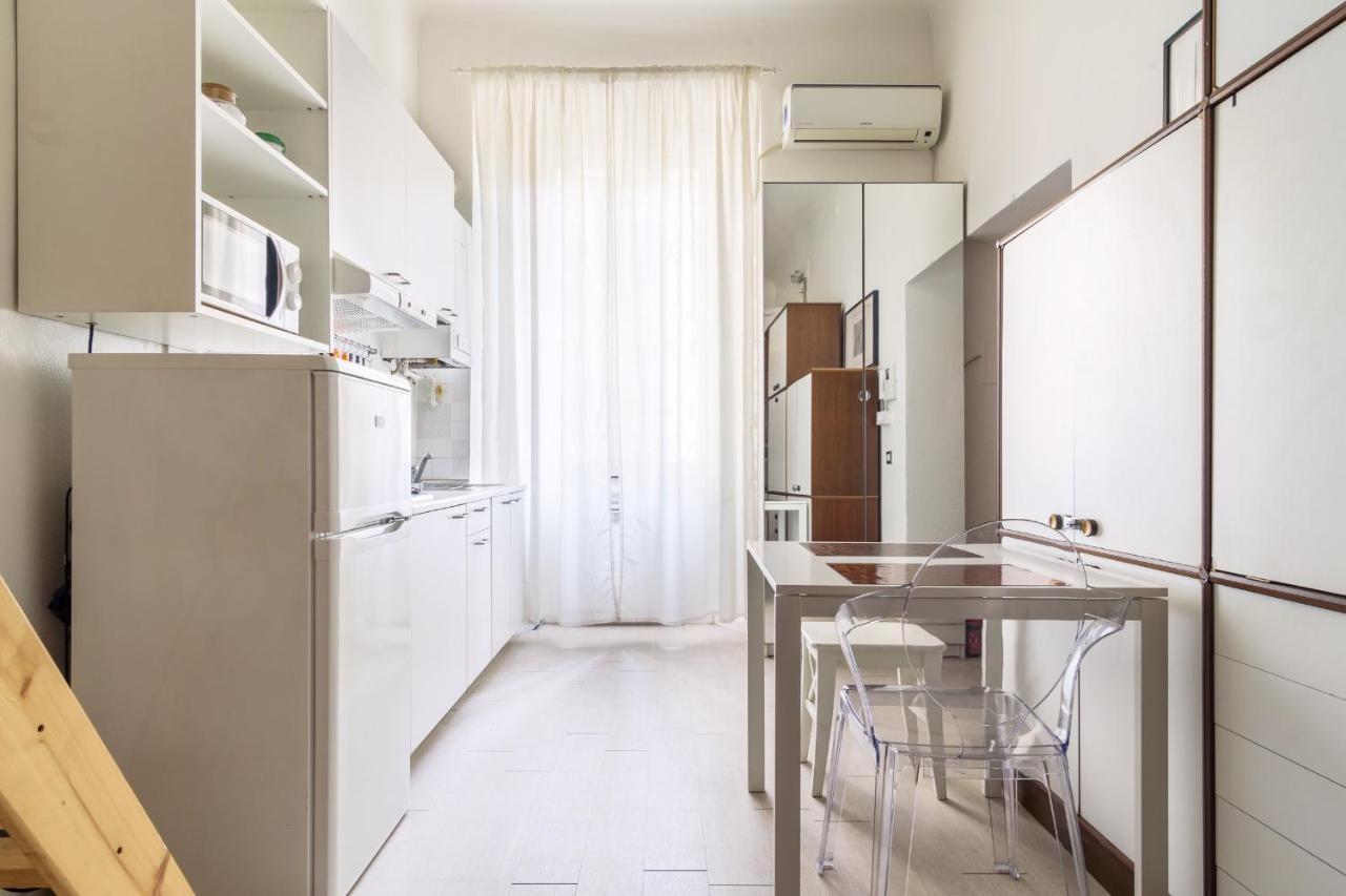 Charming Nest In The Heart Of Milano-Isola Lejlighed Eksteriør billede